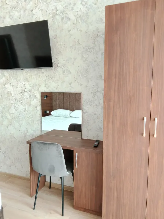 Апартаменты для большой семьи или дружной компании