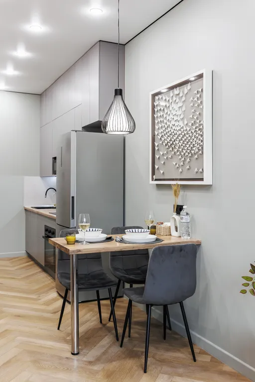 ADT apartments - Meridian Grey