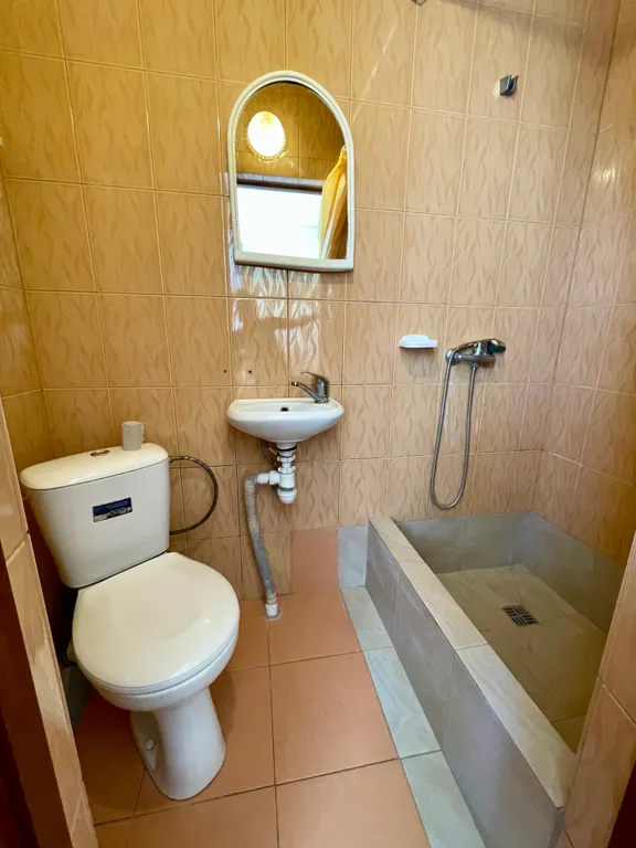 Двухместный со всеми удобствами