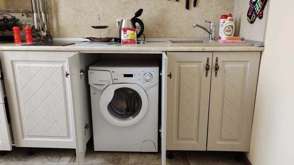 Прекрасная квартира рядом с морем