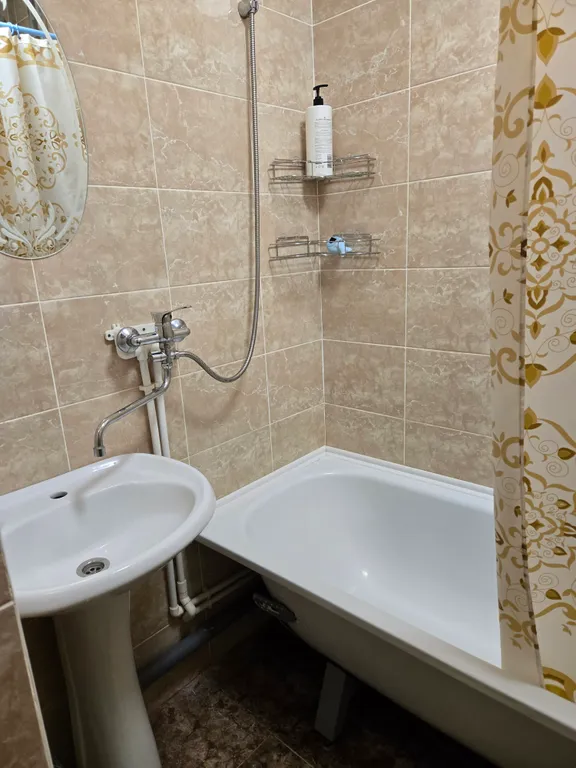 Уютная, чистая квартира, в самом центре города. Есть все необходимое.