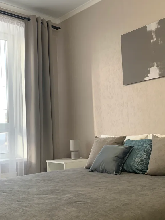 Квартира Стильные апартаменты в новом доме бизнес-класса — Краснодар