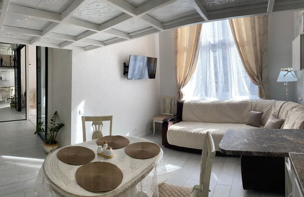 Квартира Апартаменты у моря — Геленджик