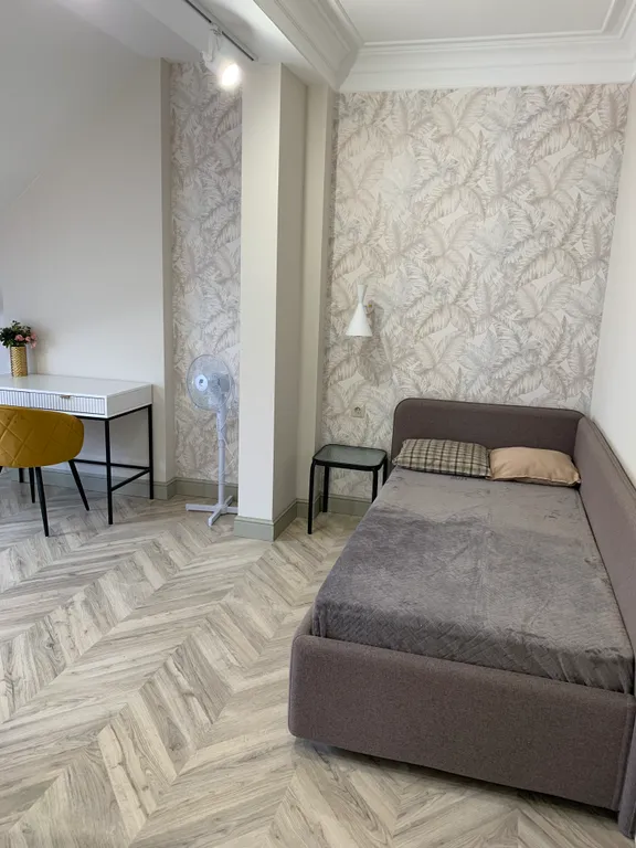 Апартаменты в тихом центре