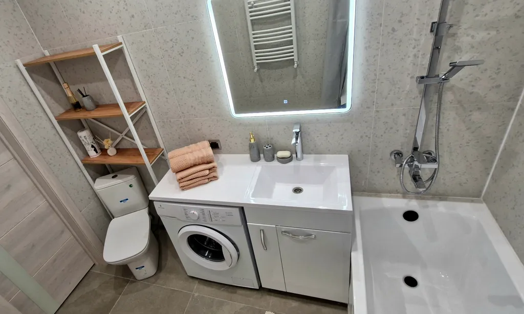 Тихая гавань