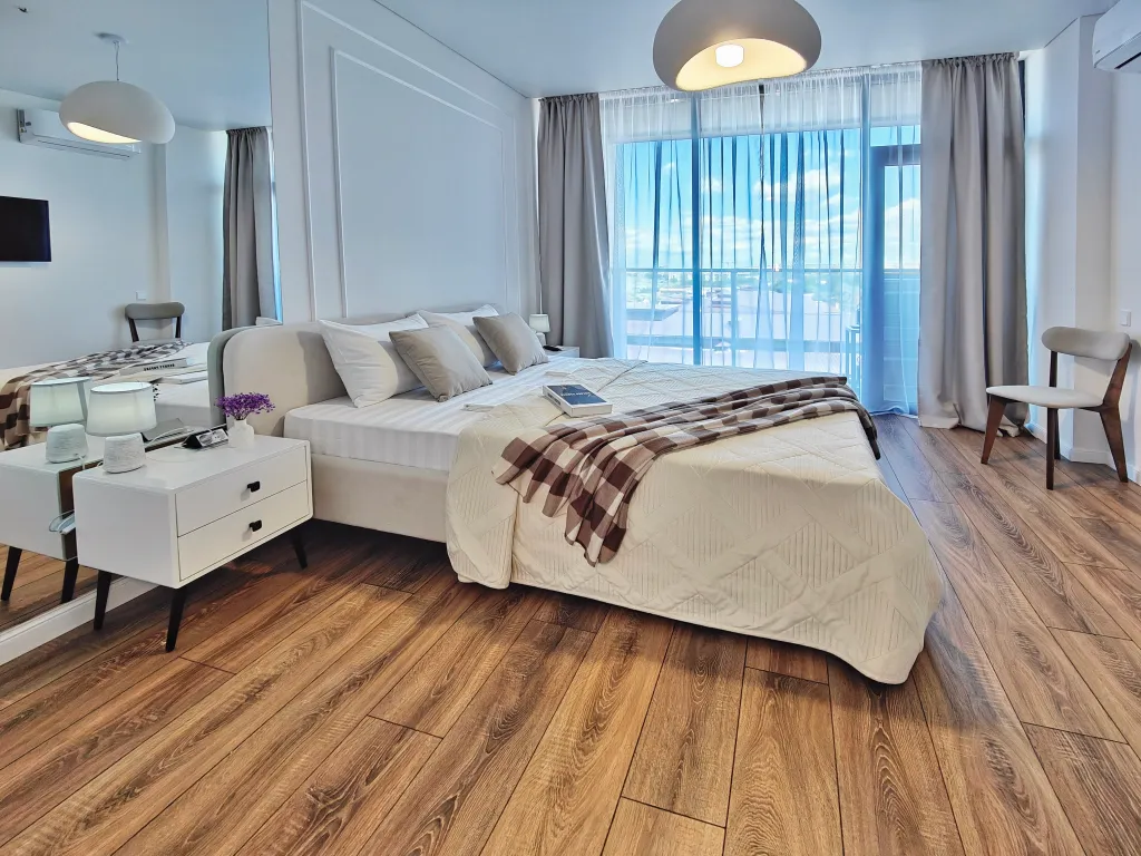 Квартира Видовая квартира — Анапа