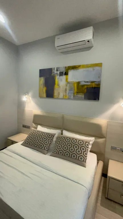 Комфортная квартира у озера