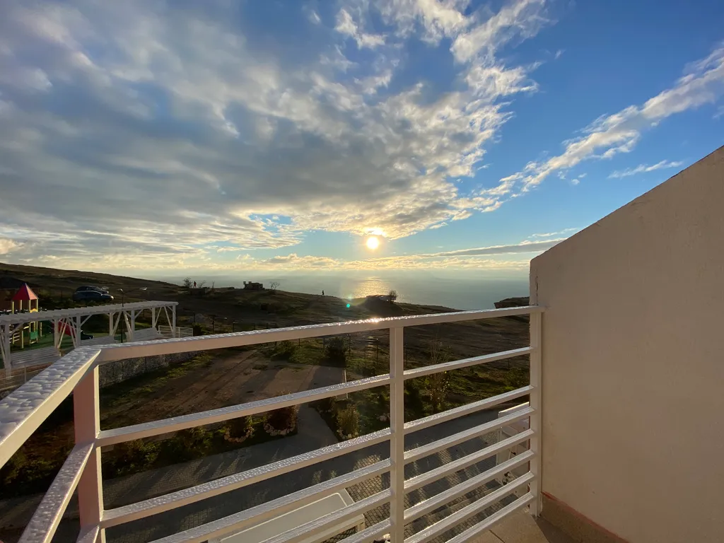 Квартира Квартира Мыс Фиолент апартамент с видом на море — Севастополь