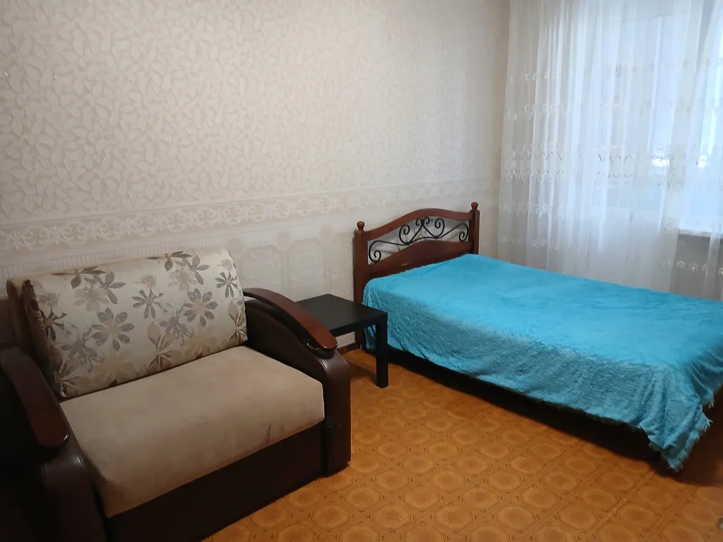 Квартира для командировок у набережной