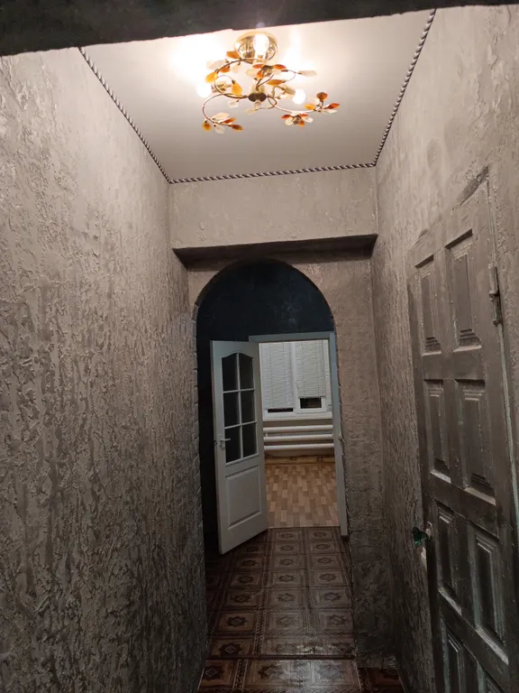 Просторная квартира