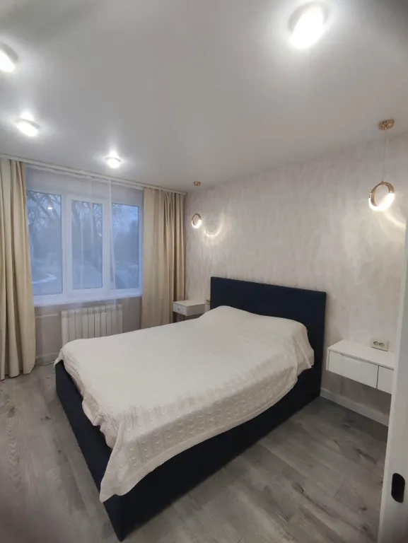 Квартира на Челюскинцев