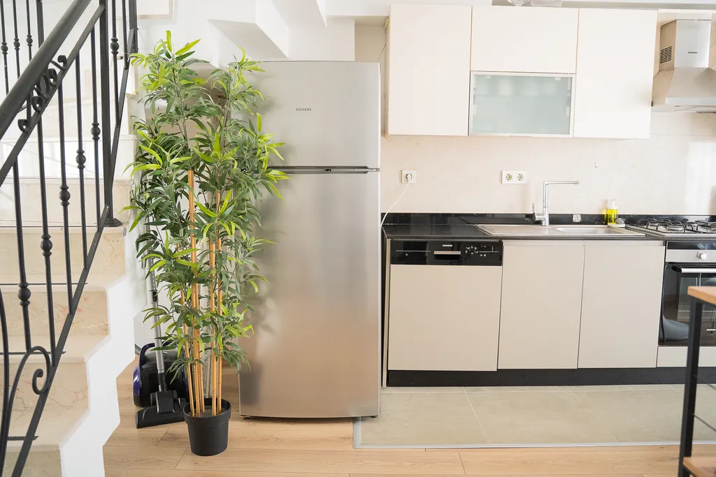 Апартамент с видом на Золотой рог