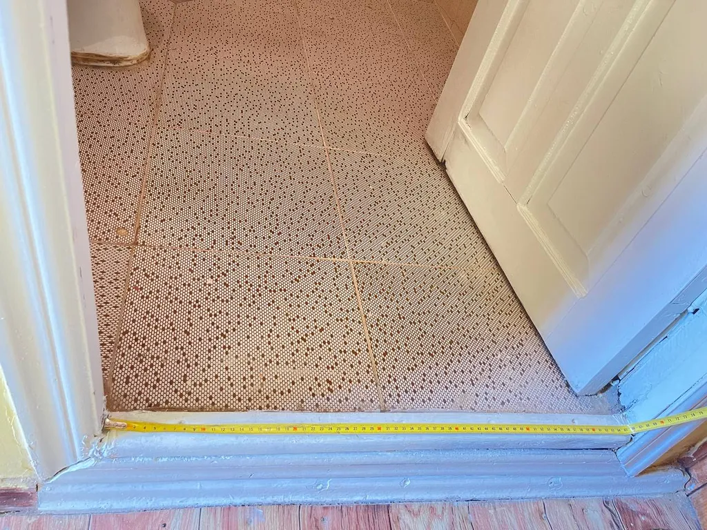 Квартира в итальянском дворе