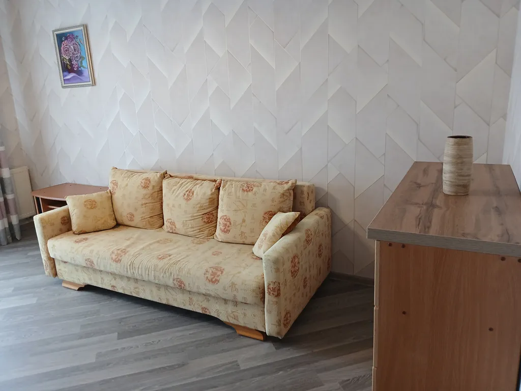 Уютная квартира на побережье