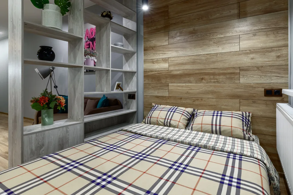 Lux студия с потрясающим видом на Дон