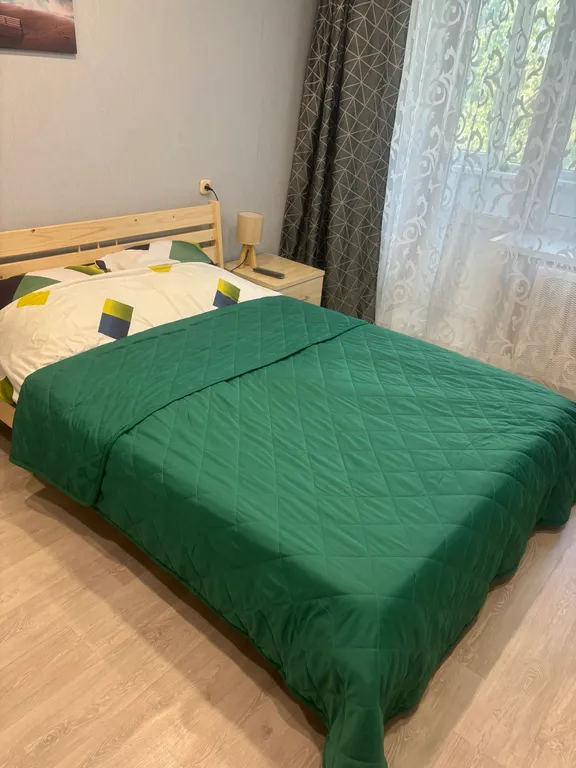 Уютная квартирка в хорошем районе