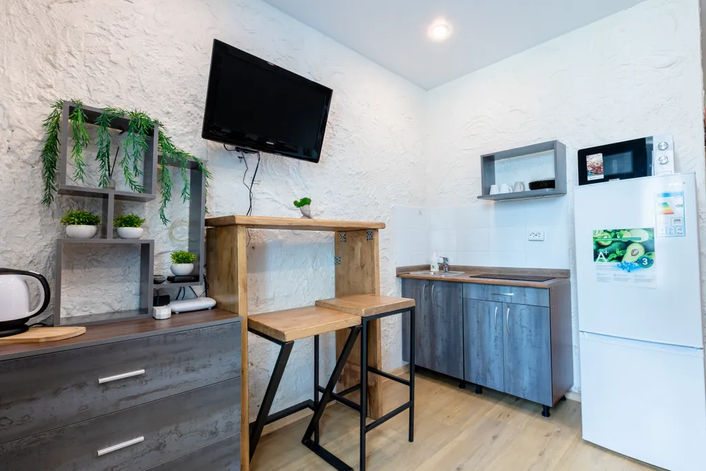 Уютная студия в жк Атлантида