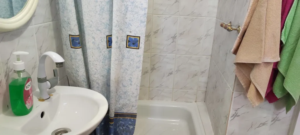 4-х местный номер № 2 до моря 400 метров