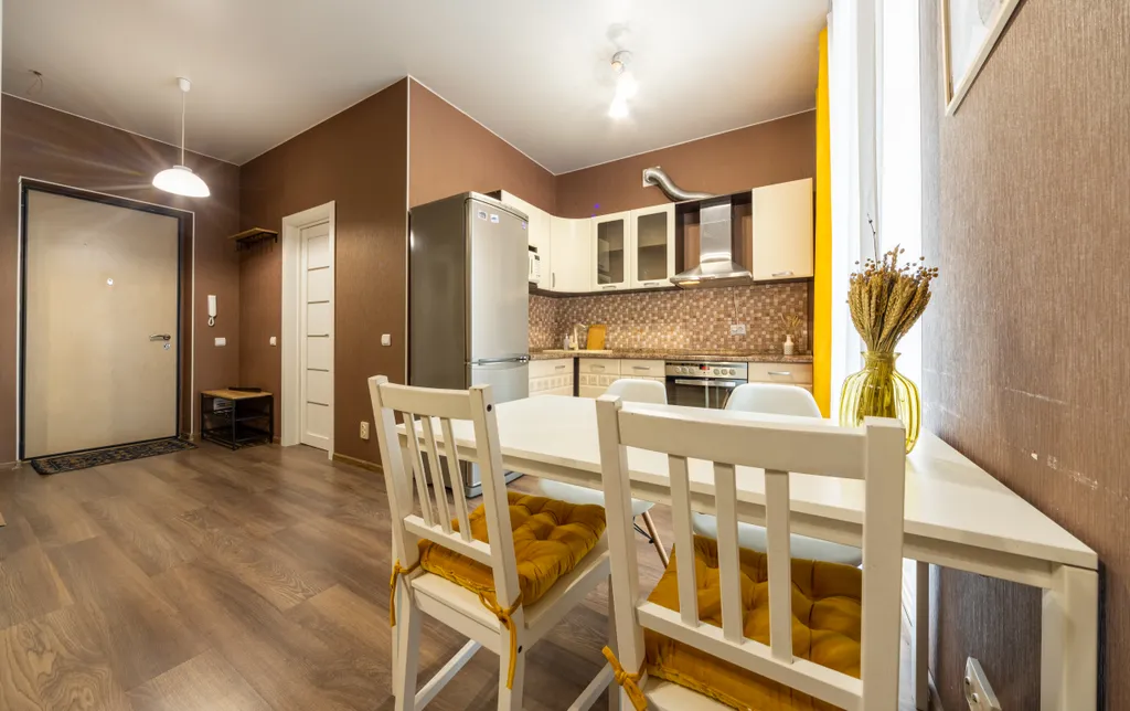 Квартира Замечательная квартира рядом с ТЦ Покровsky — Красноярск