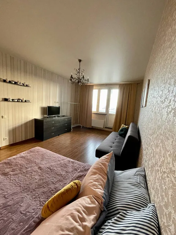 Арендный сервис «Дом Каспера» на Ул.Сходненской 29