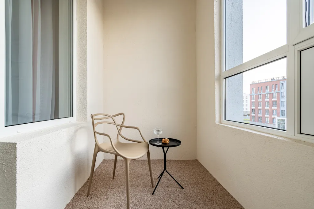 Квартира Квартира Евро-двушка  Терра — Шушары