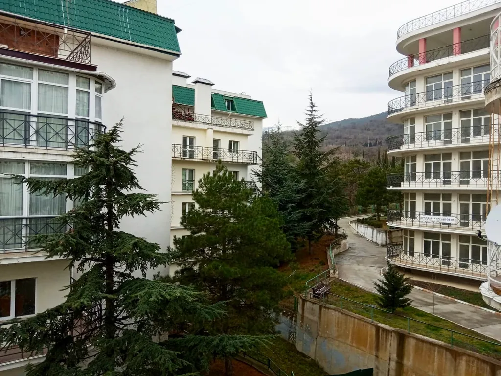 Апартамент с шикарным видом на море