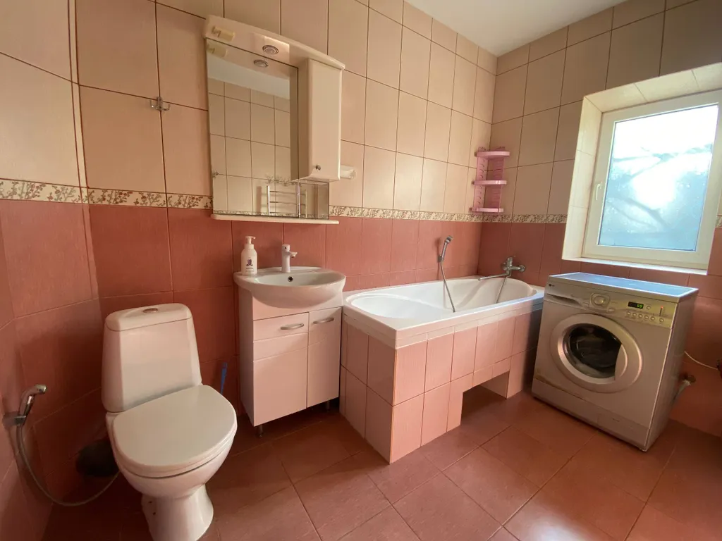 Уютный домик в лесу