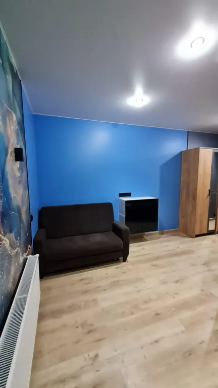 Квартира-студия в Итальянской деревне с отдельной кухней