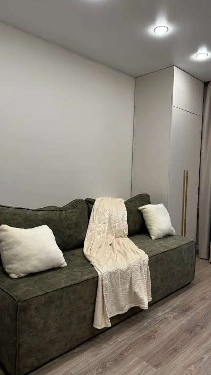 Стильная комфортная квартира со свежим ремонтом