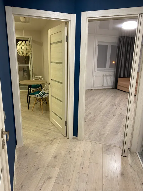 Квартира на Европейском