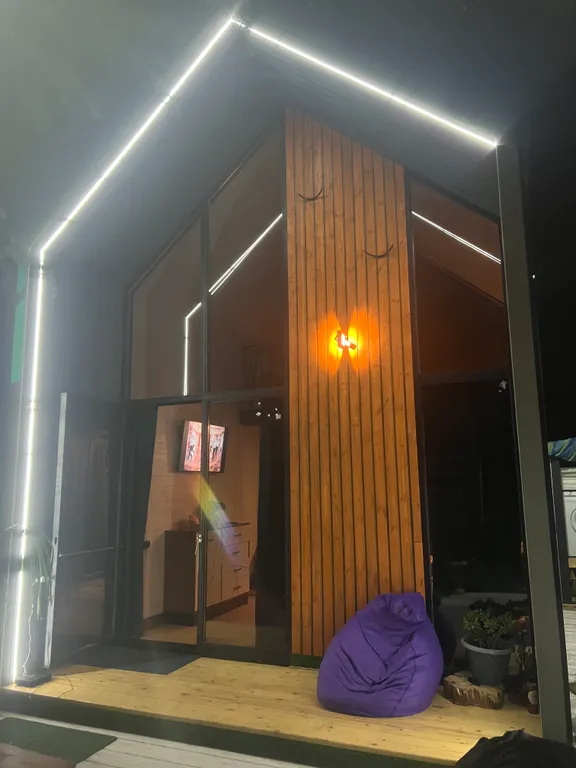 Дом под ключ LeBarnHotel