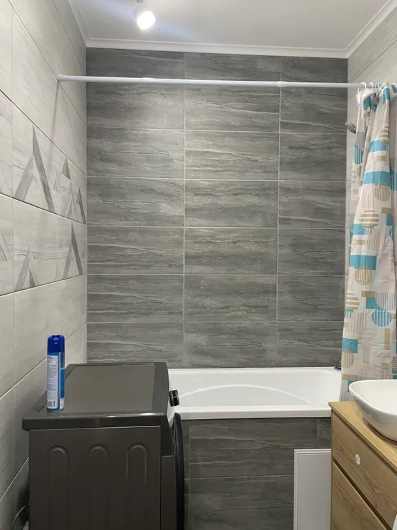 Уютная студия с евроремонтом