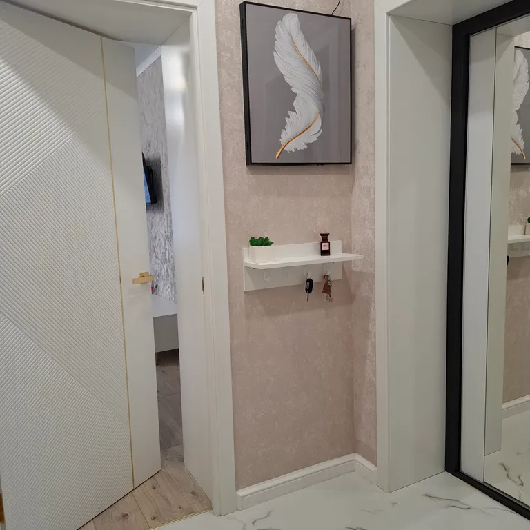 Уютная квартира у Старого озера