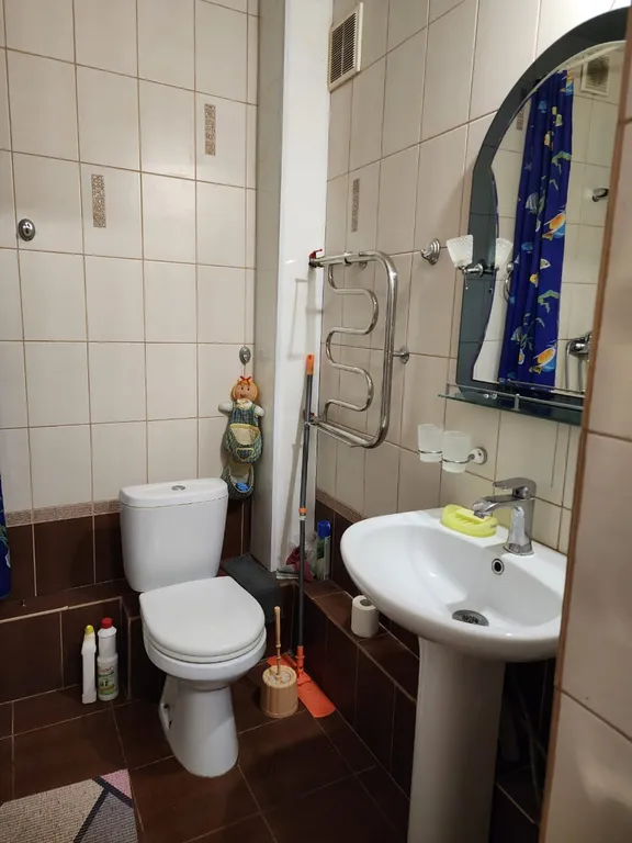 Квартира Уютная квартира в центре города — Анапа