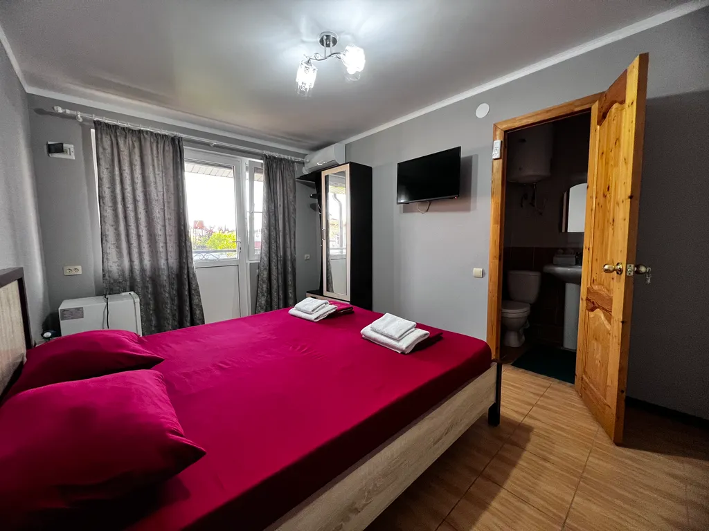 Квартира Комната — аренда посуточно в Амзара