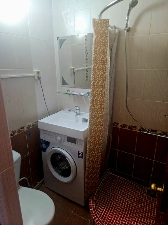 Квартира 1-комнатная Квартира — Сочи