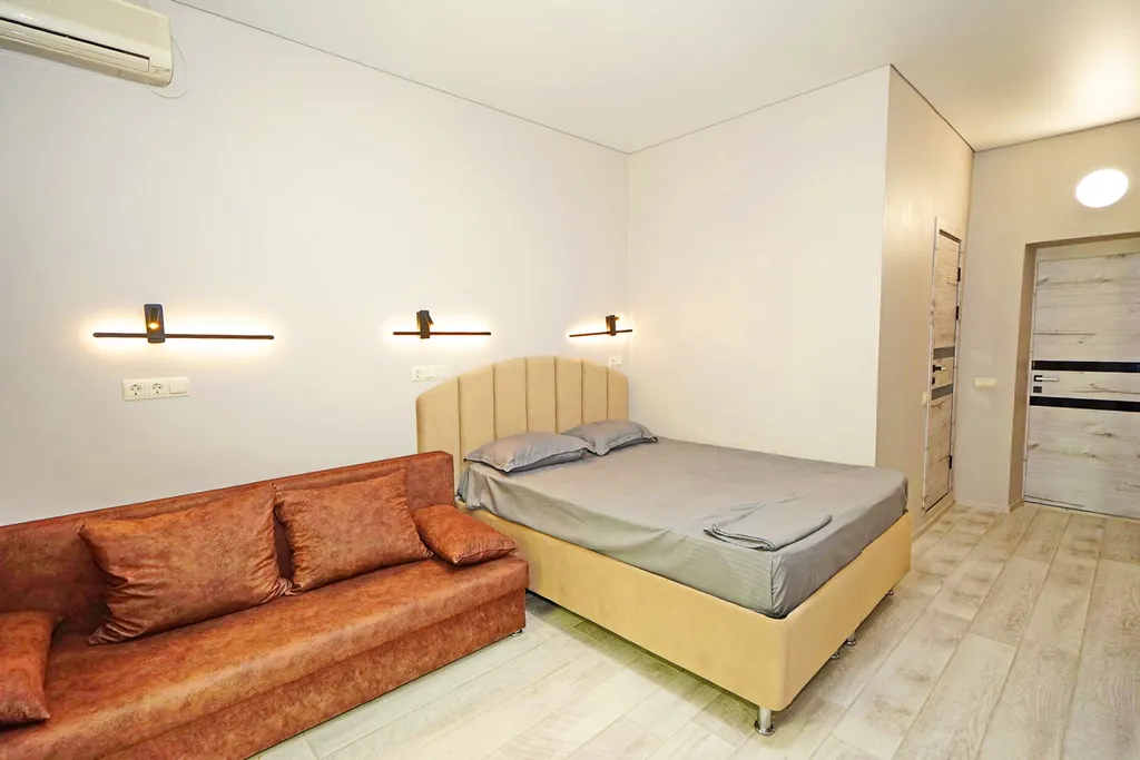 2-комнатная Квартира