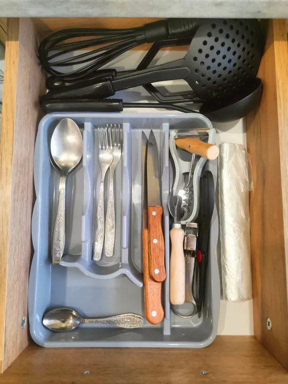 Новая квартира у Чаши и Тандема