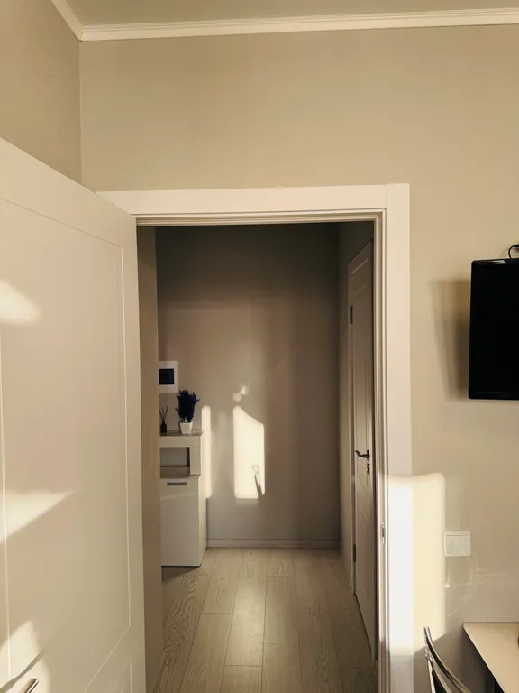 Уютная квартира в современном районе