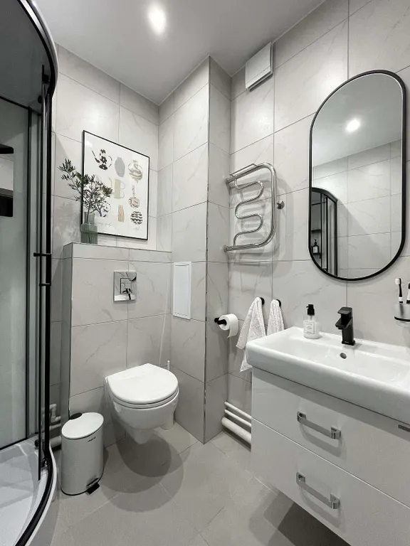 Квартира 1-комнатная Квартира — Санкт-Петербург