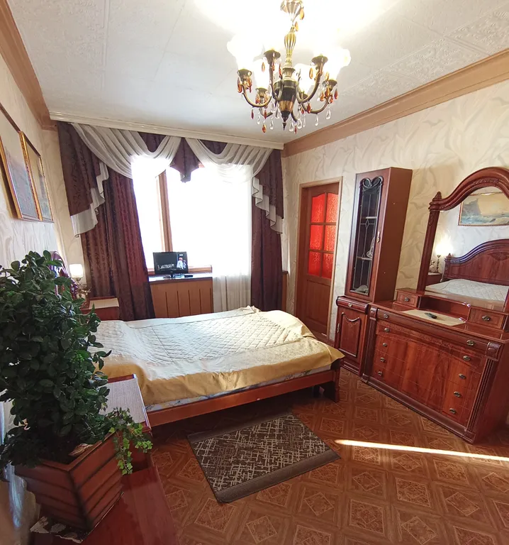 Квартира Уютная, бюджетная 2-комнатная квартира в центре города, с 2 спальнями — Мурманск