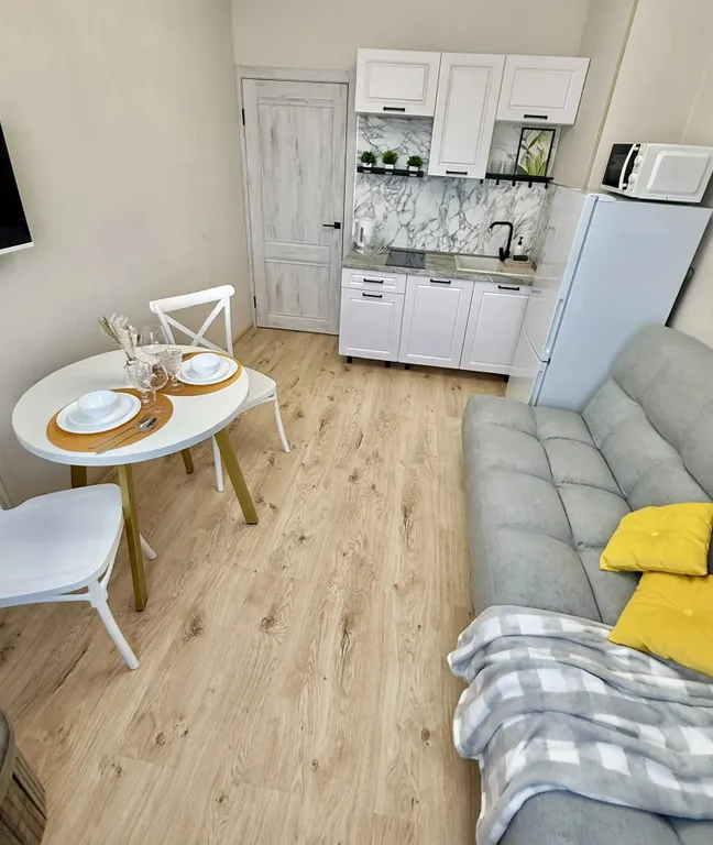 Апартаменты возле термы "ЛЕТО"