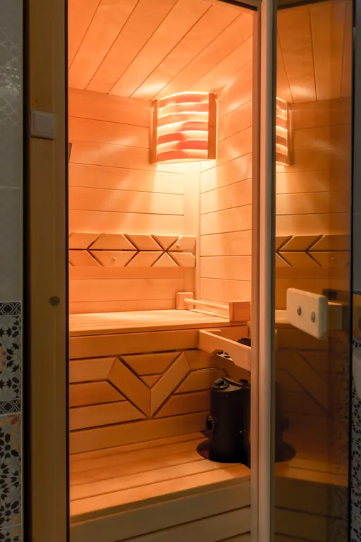 Апартаменты Кварт-Отель студия с сауной и джакузи Самарканд