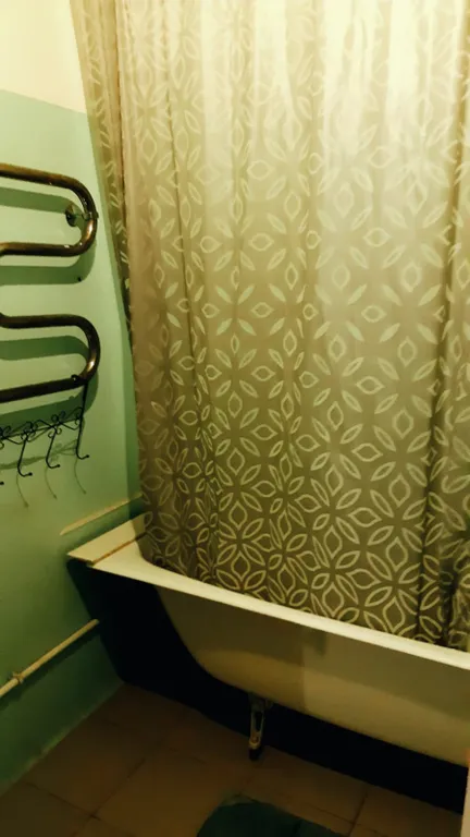 Двушка для командировочных