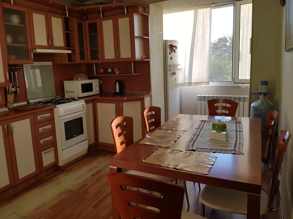 Квартира Просторная видовая квартира в историческом центре — Евпатория