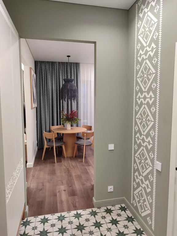 Апартаменты Сердце города