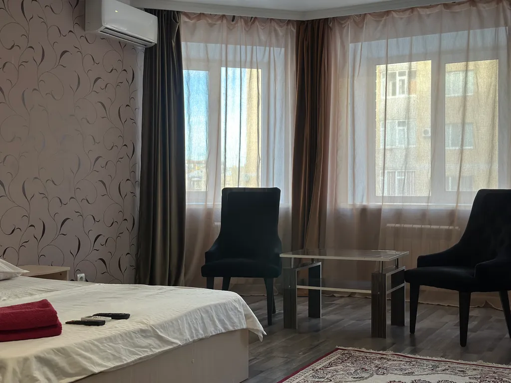 Апартамент в ЖК Нектар