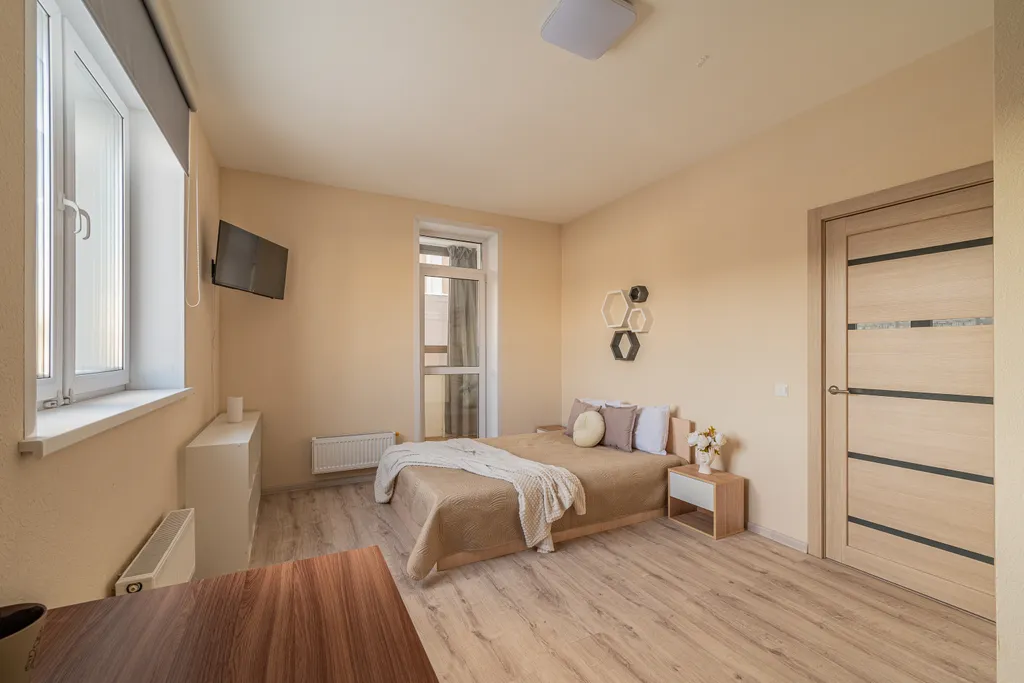 Уютная студия в ЖК Покровский Парк