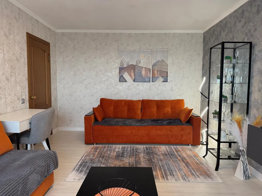 Апартаменты Аврора, парковка, новый ремонт