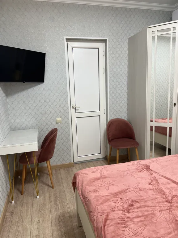 Уютная комната в тихом центре